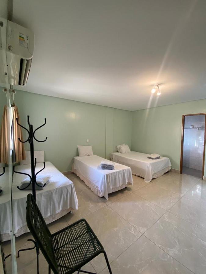 M & A Hotel Goiania Exterior photo