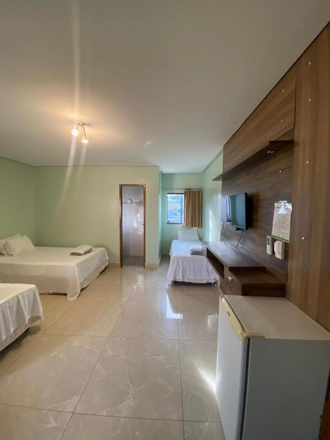 M & A Hotel Goiania Exterior photo