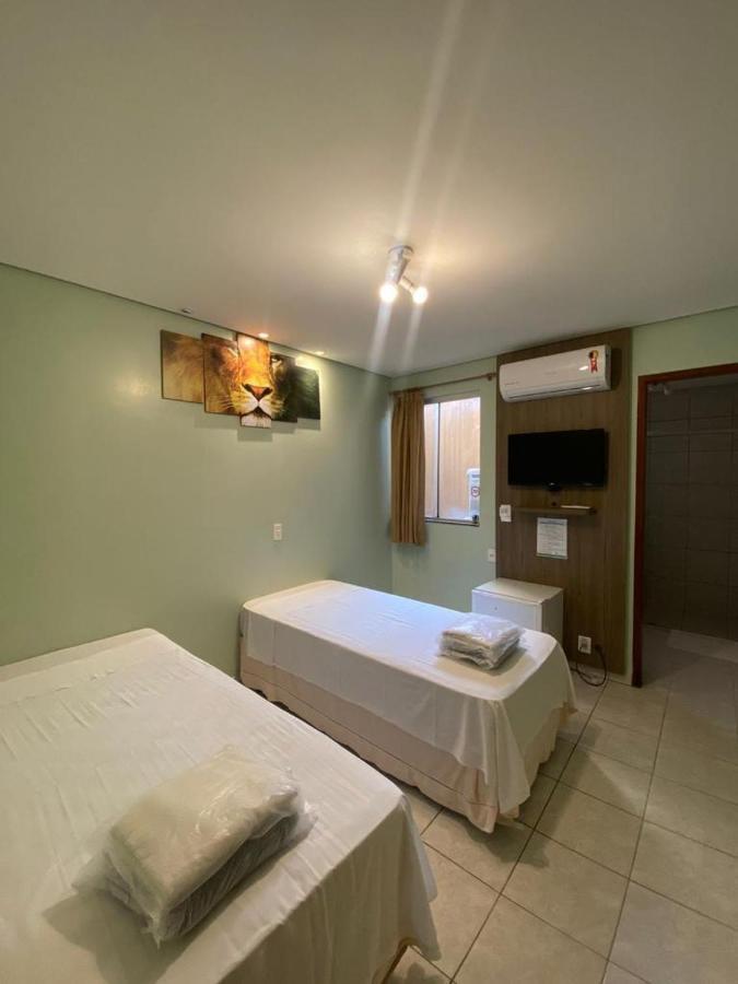 M & A Hotel Goiania Exterior photo