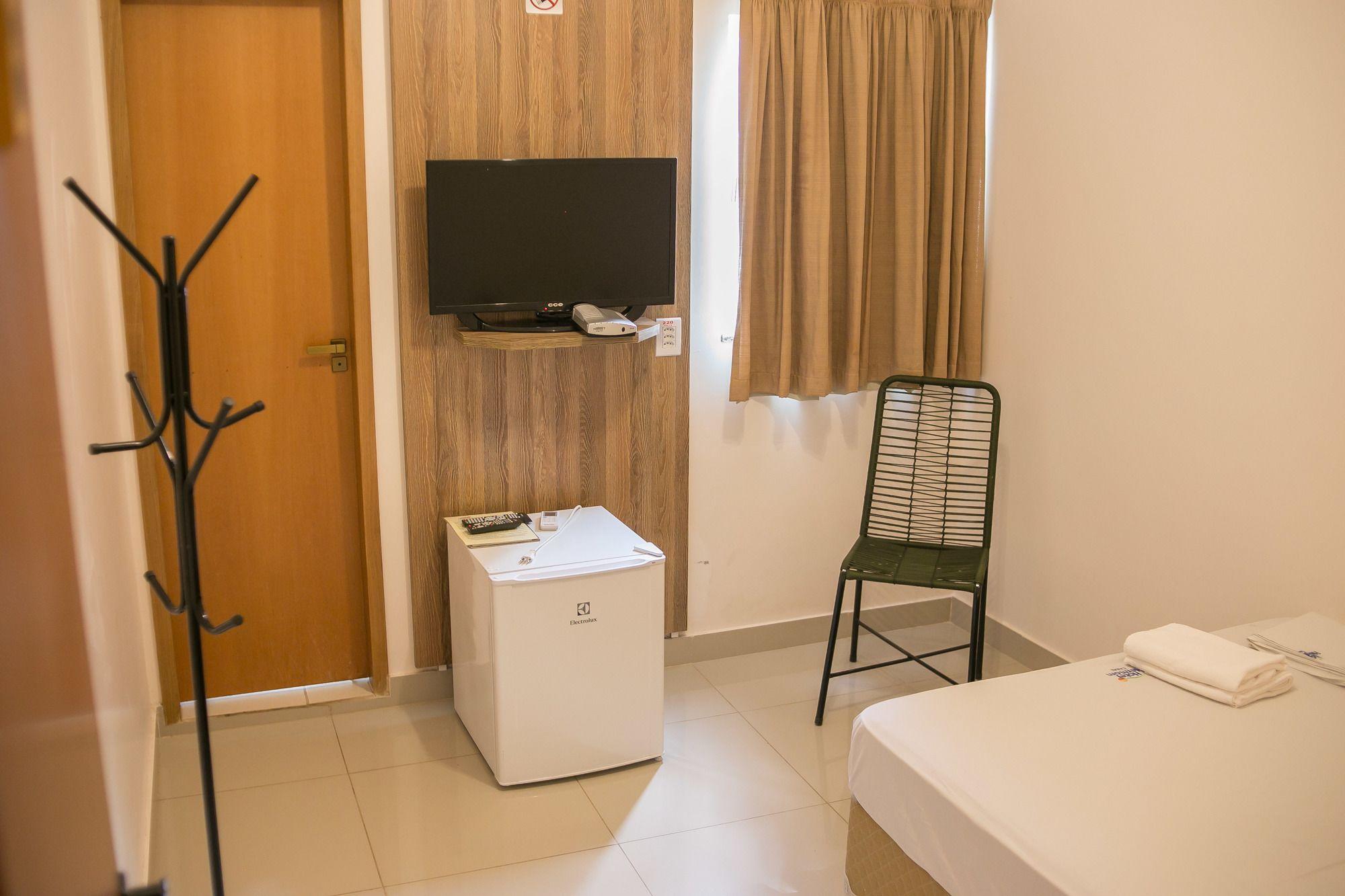 M & A Hotel Goiania Exterior photo