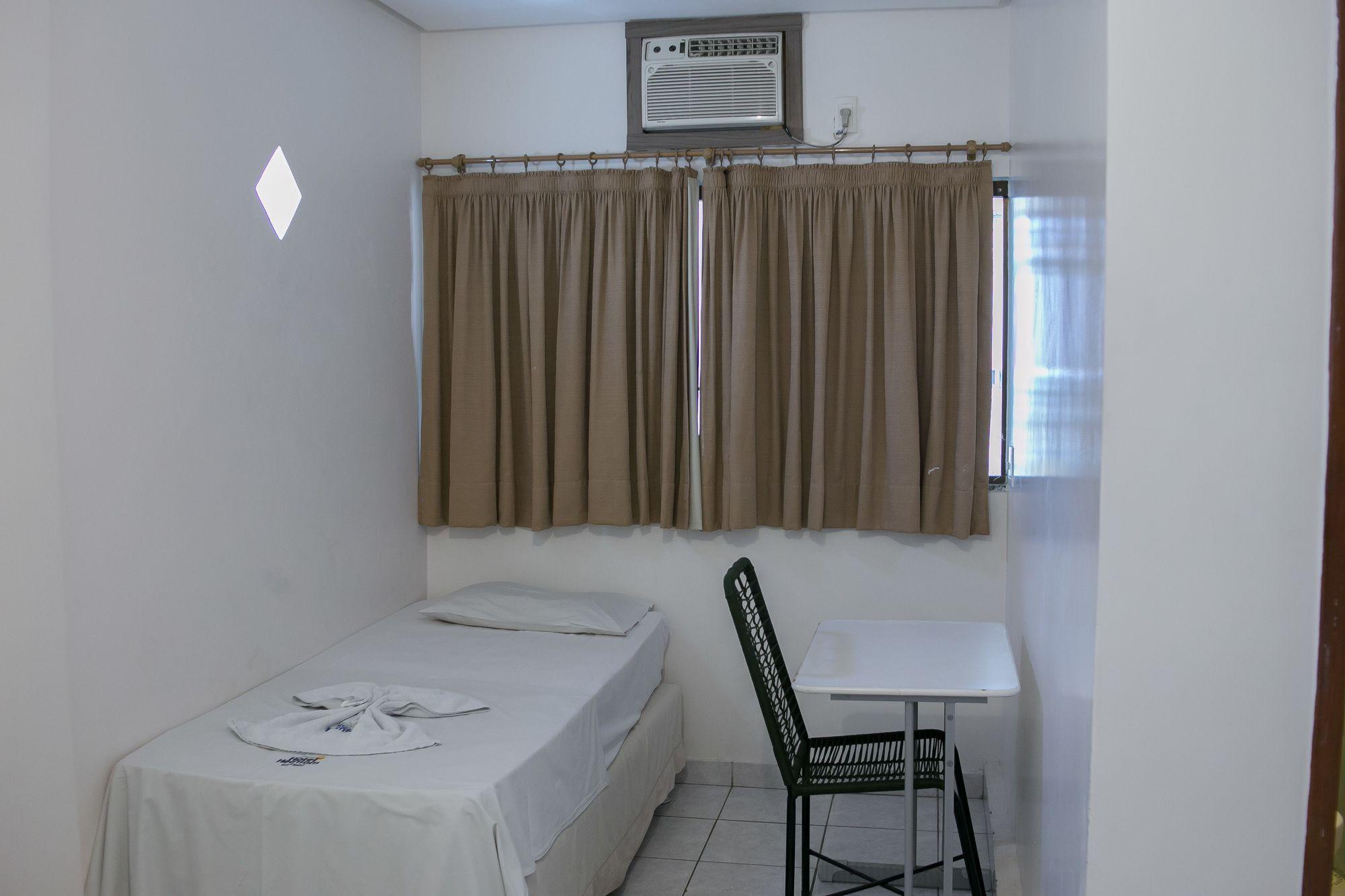 M & A Hotel Goiania Exterior photo