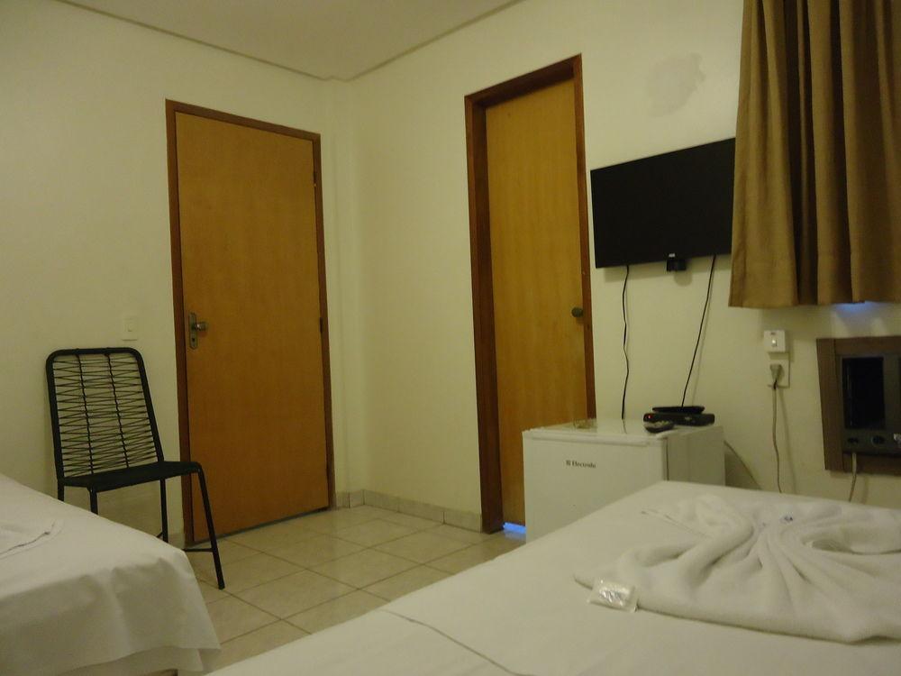 M & A Hotel Goiania Exterior photo