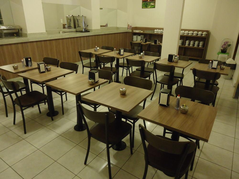 M & A Hotel Goiania Exterior photo