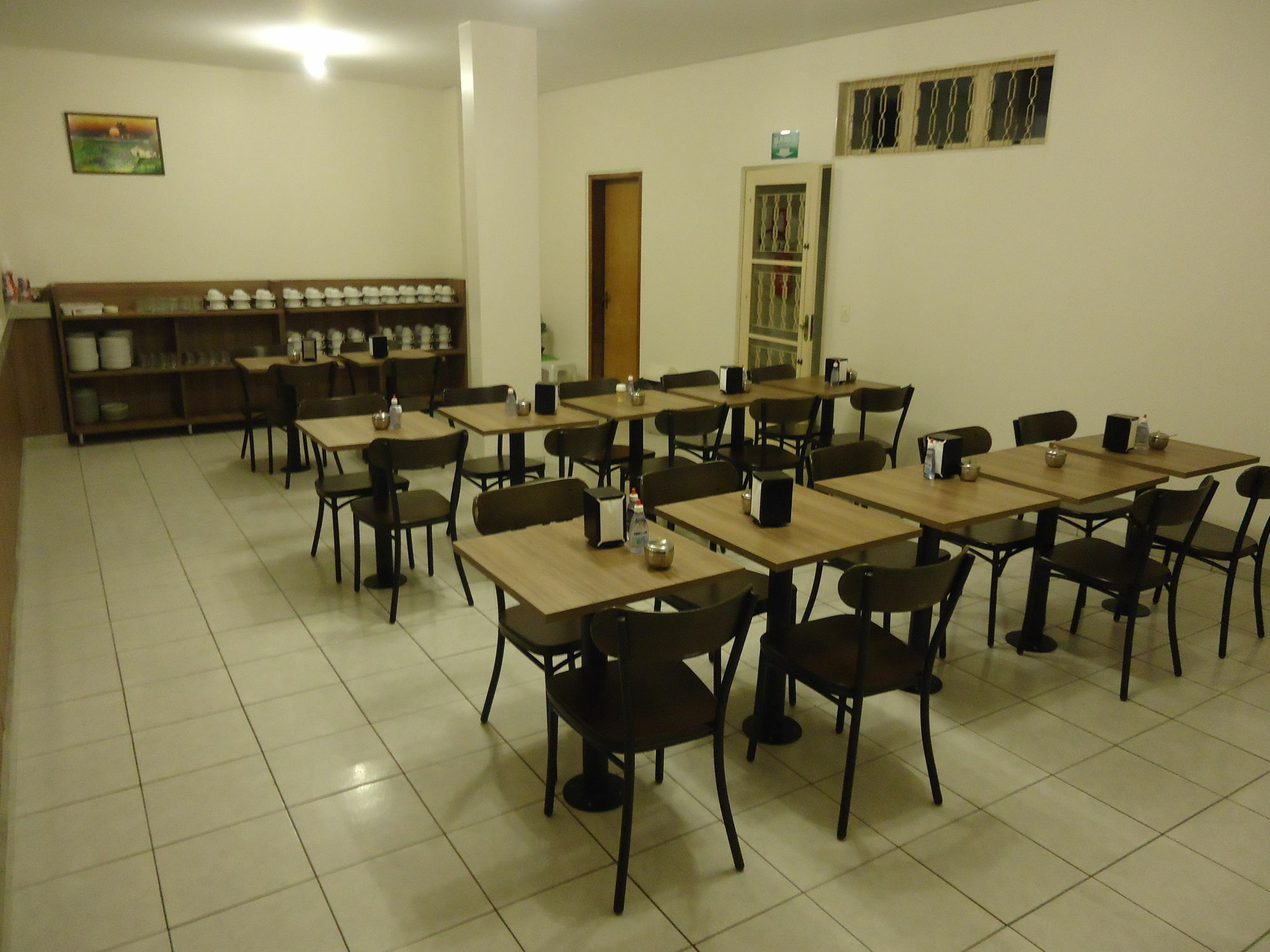 M & A Hotel Goiania Exterior photo