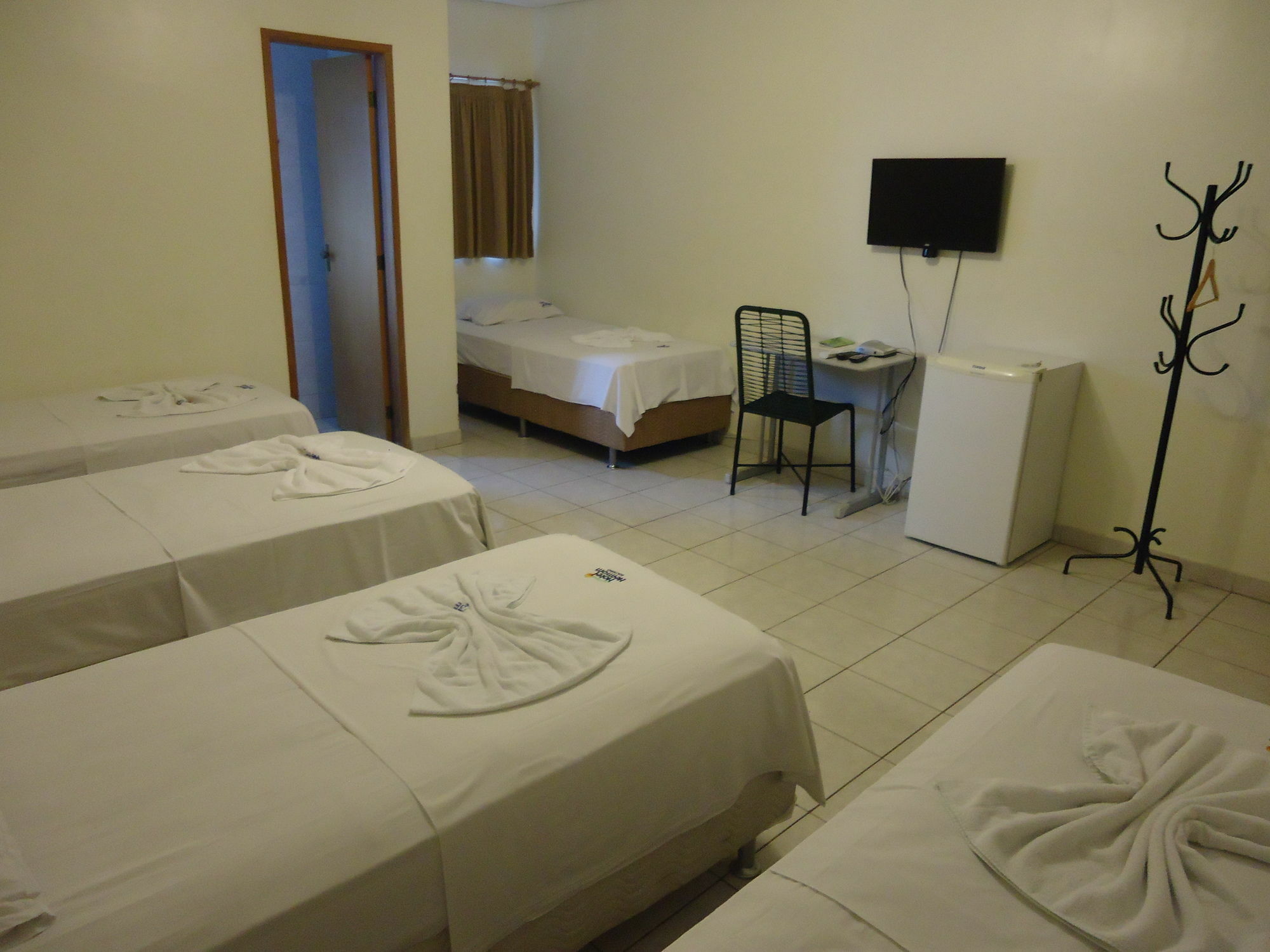 M & A Hotel Goiania Exterior photo