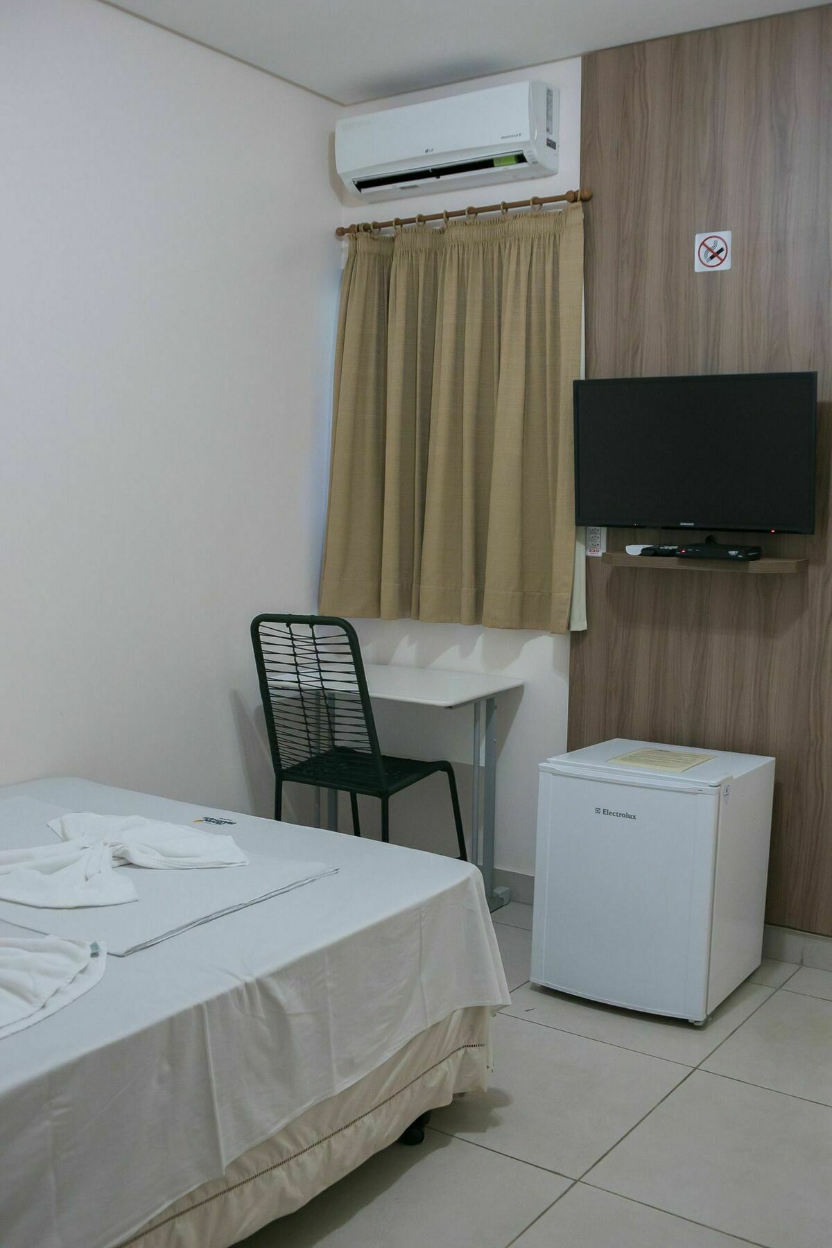 M & A Hotel Goiania Exterior photo