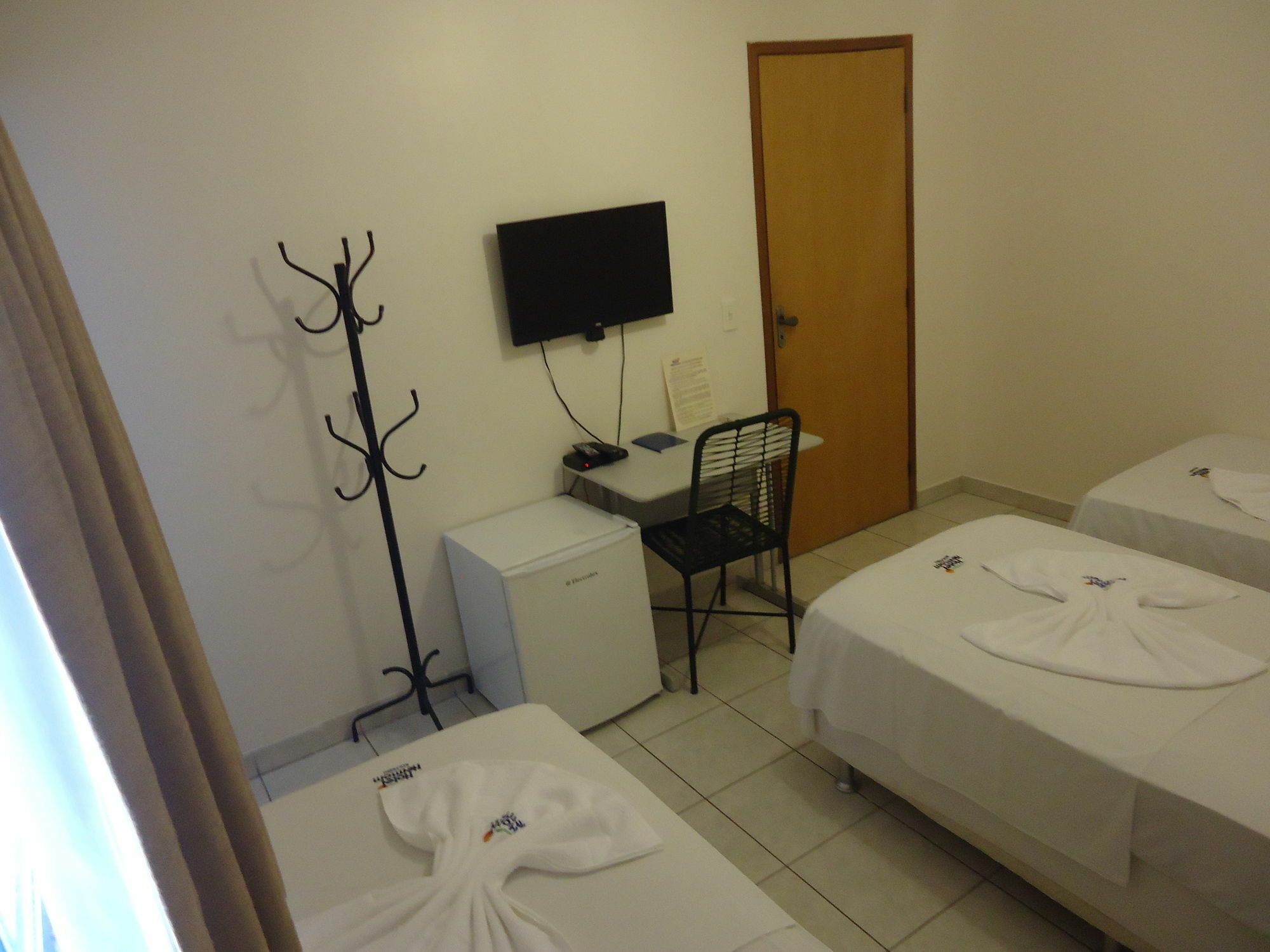 M & A Hotel Goiania Exterior photo