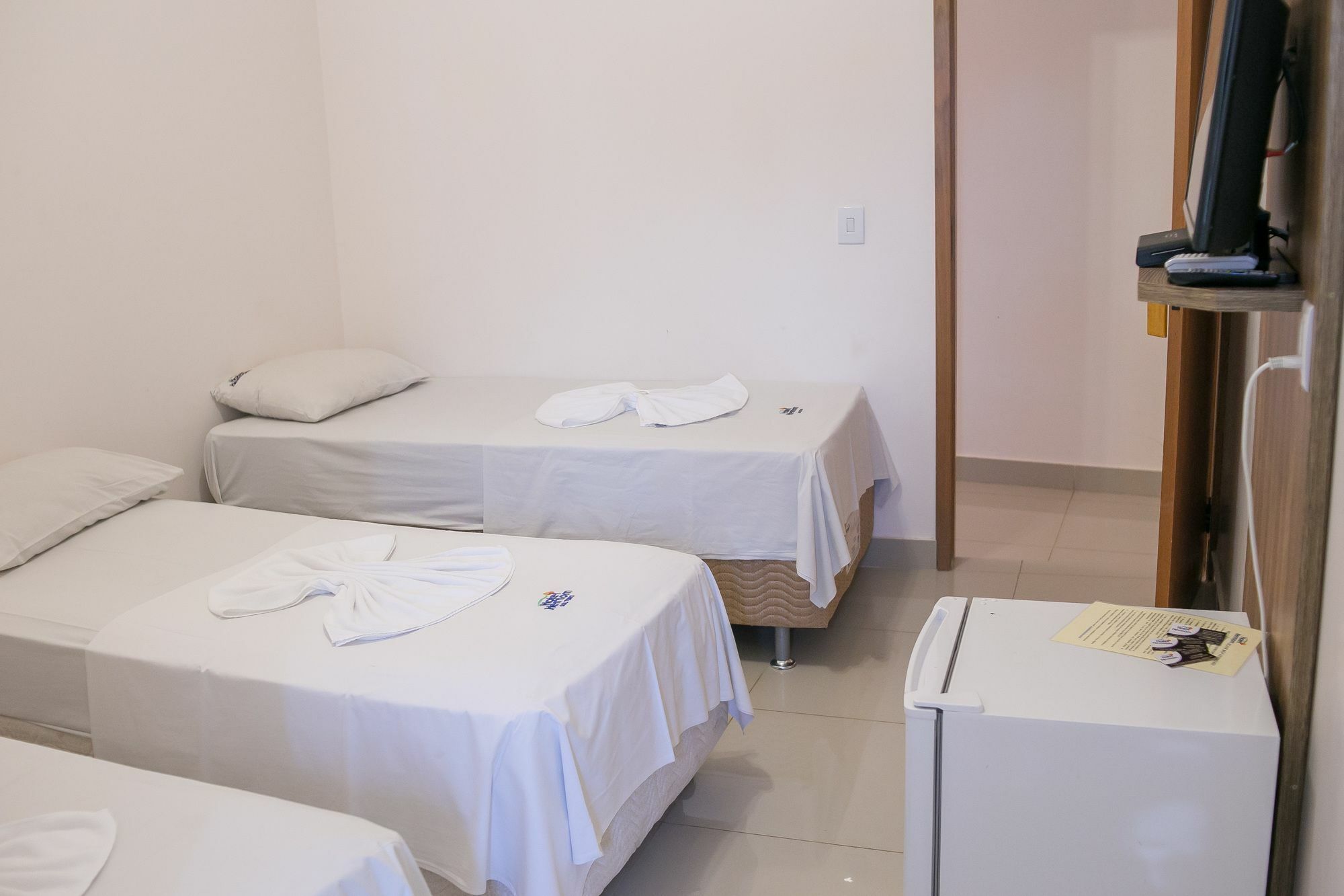 M & A Hotel Goiania Exterior photo
