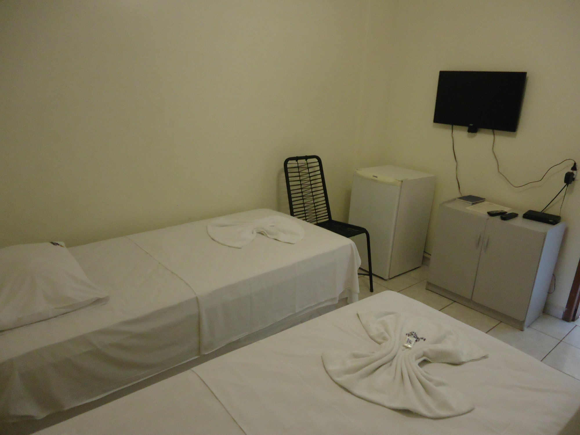 M & A Hotel Goiania Exterior photo