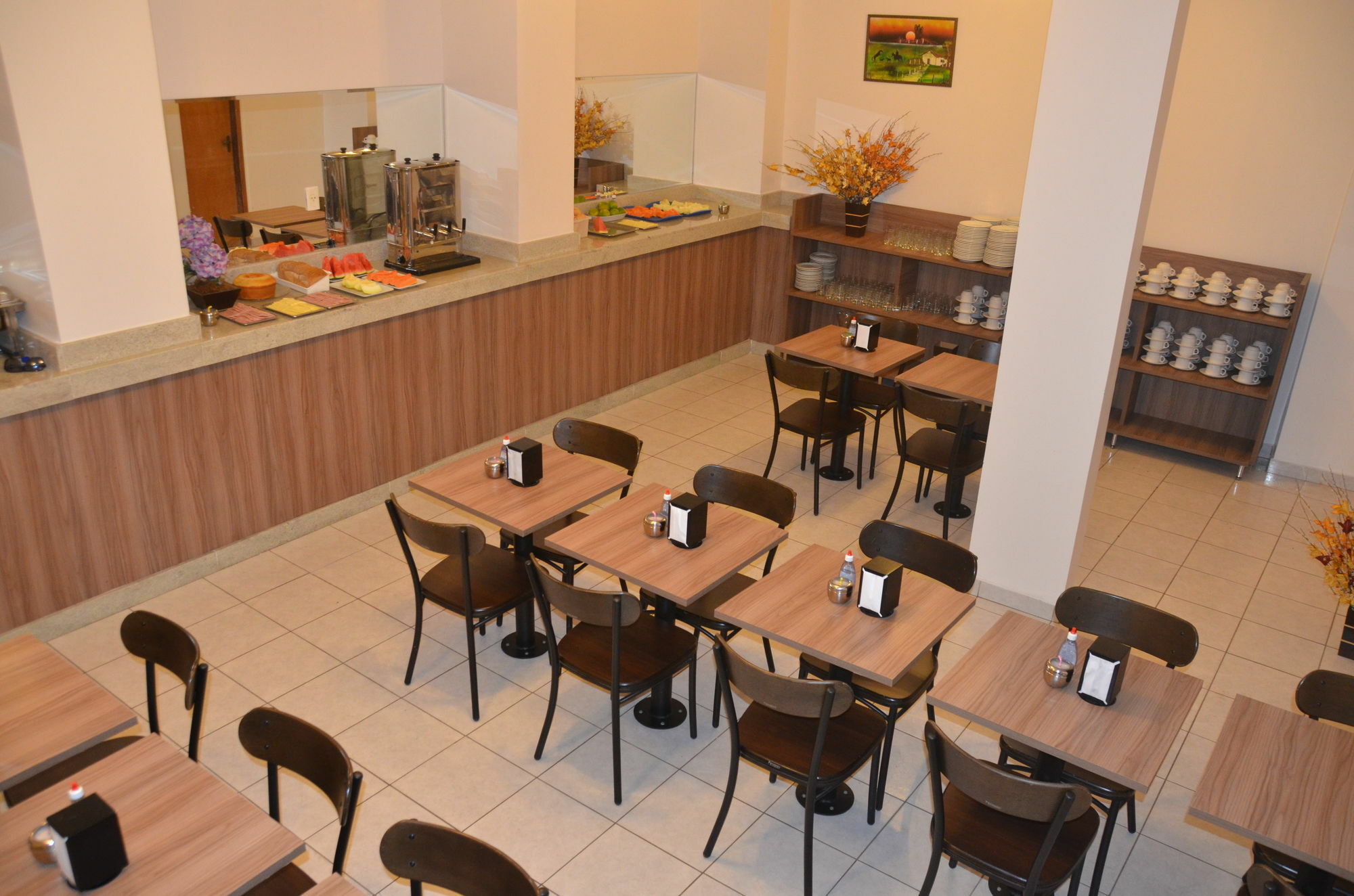 M & A Hotel Goiania Exterior photo